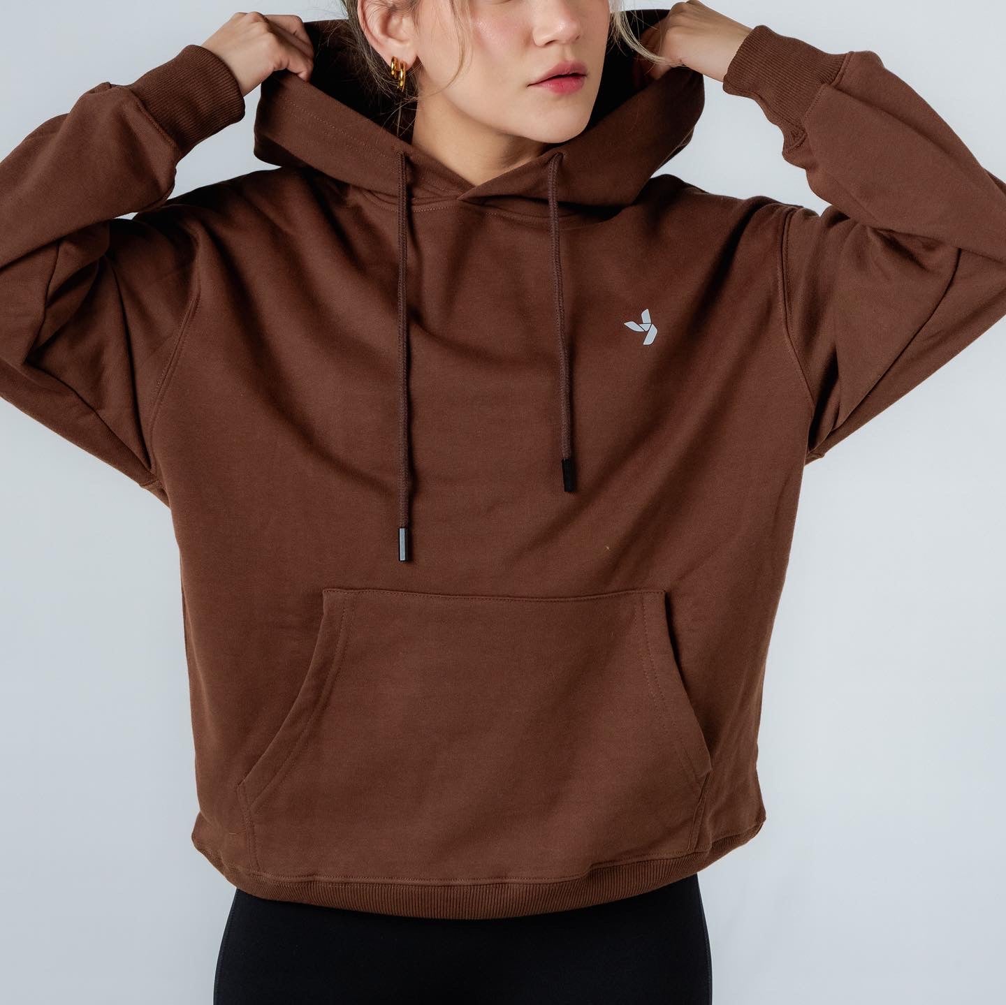 ENERO SLEEVE HOODIE